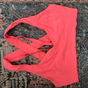 Lululemon sports bra